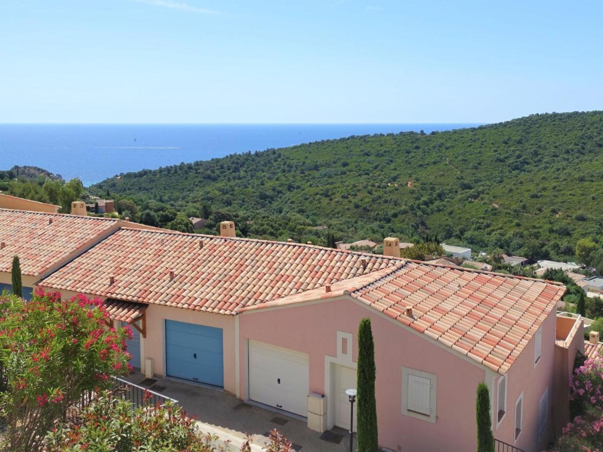 Holiday Home Le Belvedere By Interhome Cavalaire-sur-Mer Buitenkant foto