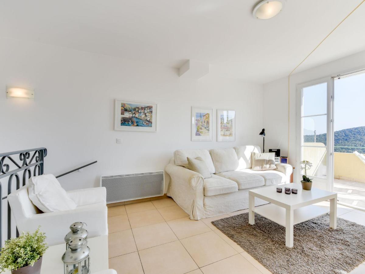 Holiday Home Le Belvedere By Interhome Cavalaire-sur-Mer Buitenkant foto
