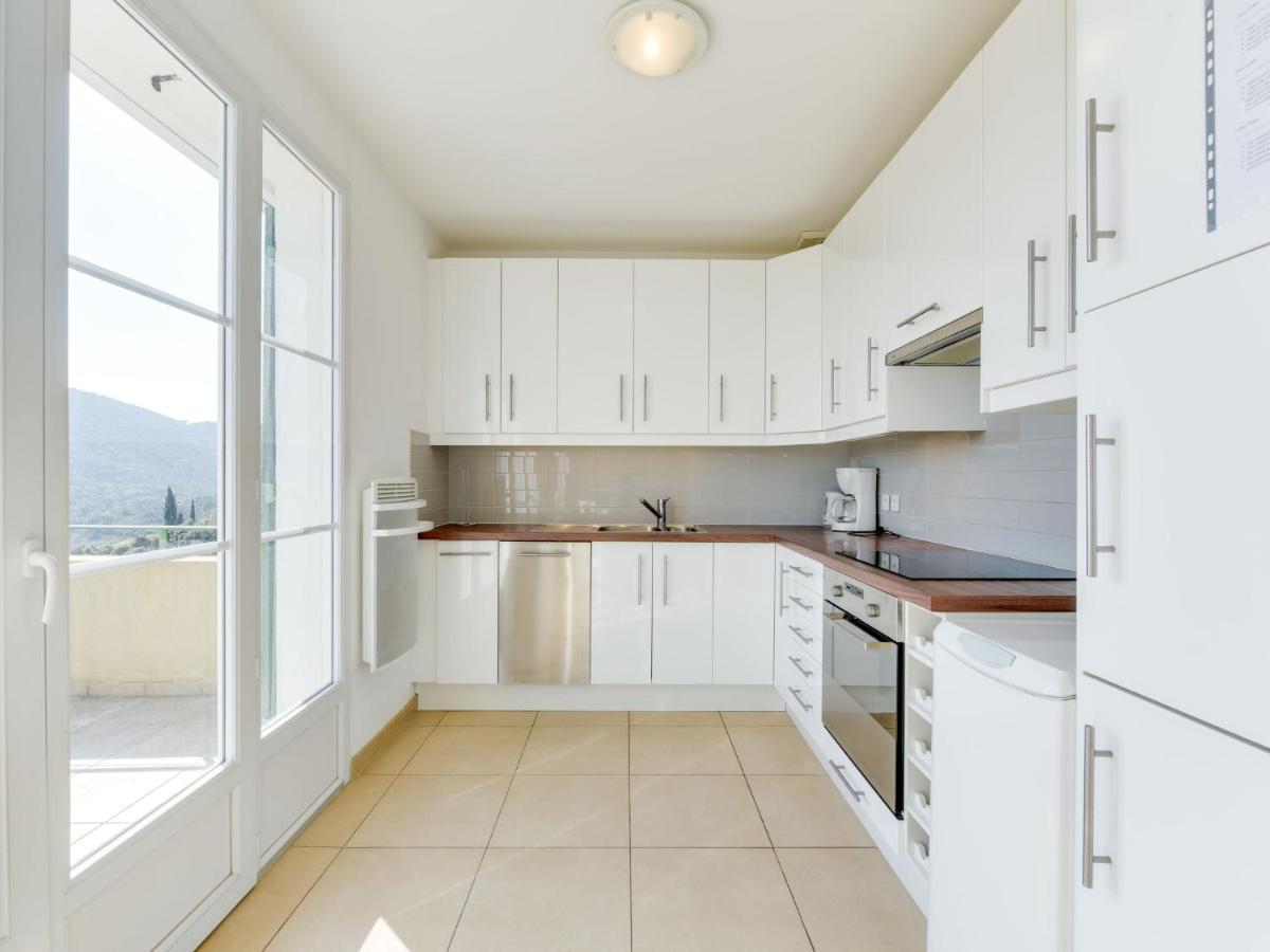 Holiday Home Le Belvedere By Interhome Cavalaire-sur-Mer Buitenkant foto