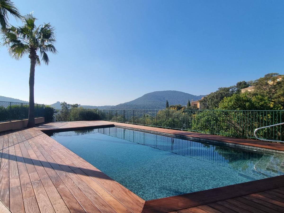 Holiday Home Le Belvedere By Interhome Cavalaire-sur-Mer Buitenkant foto