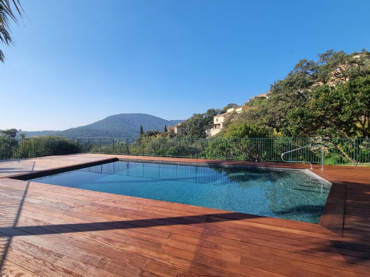Holiday Home Le Belvedere By Interhome Cavalaire-sur-Mer Buitenkant foto