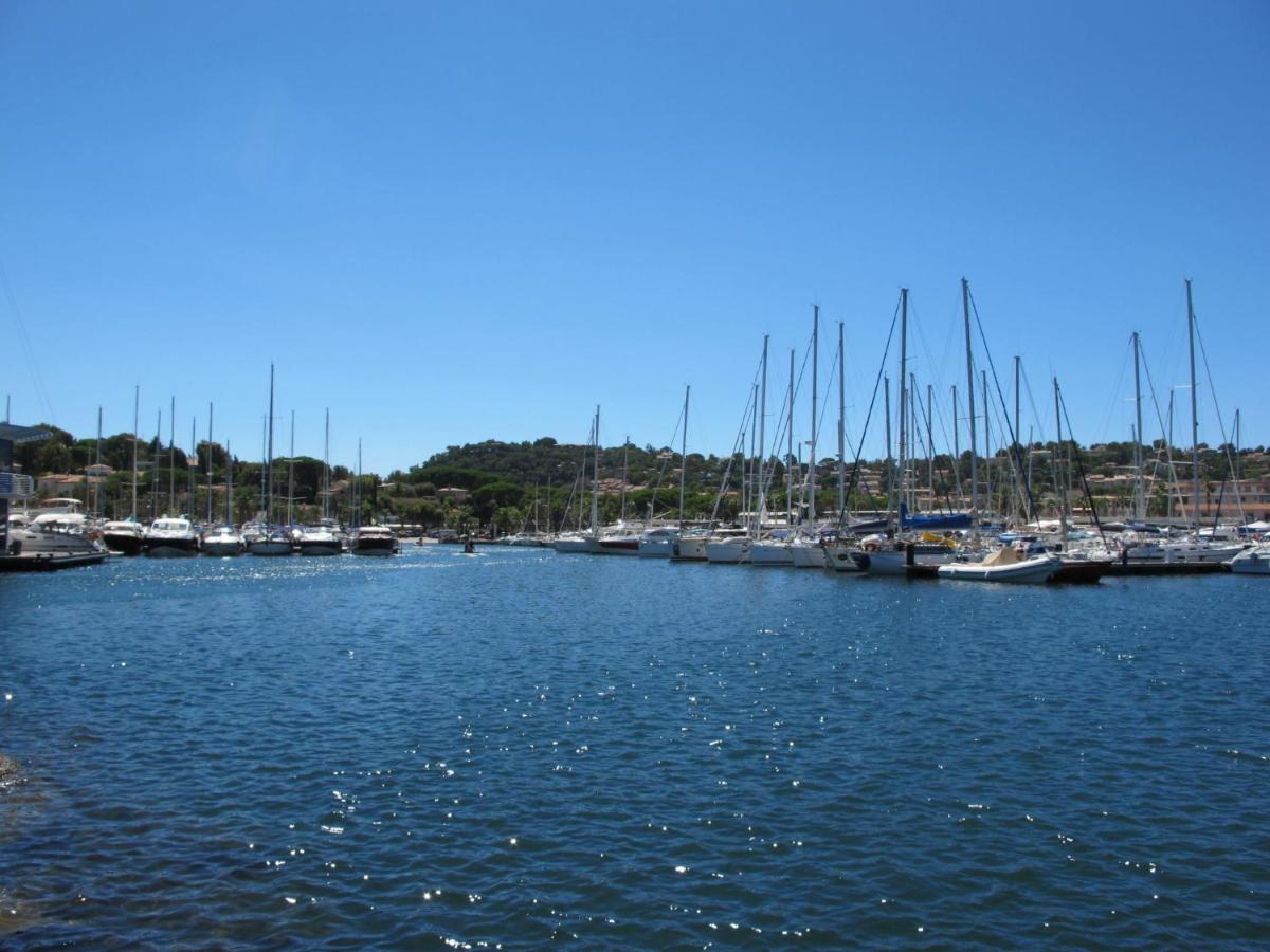 Holiday Home Le Belvedere By Interhome Cavalaire-sur-Mer Buitenkant foto