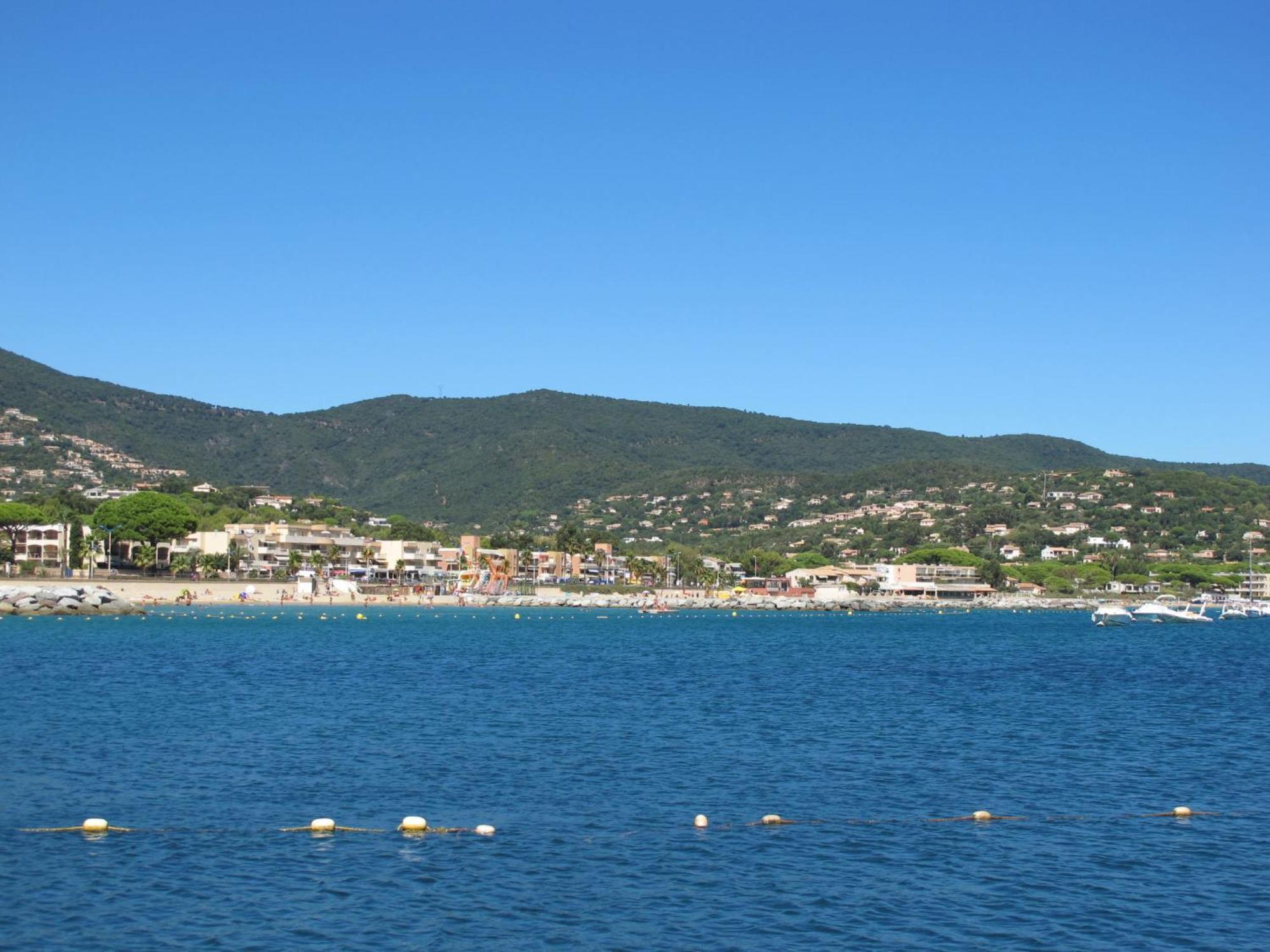 Holiday Home Le Belvedere By Interhome Cavalaire-sur-Mer Buitenkant foto