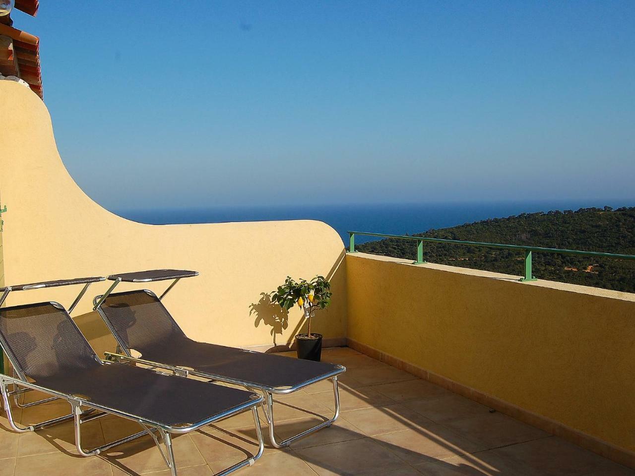 Holiday Home Le Belvedere By Interhome Cavalaire-sur-Mer Buitenkant foto