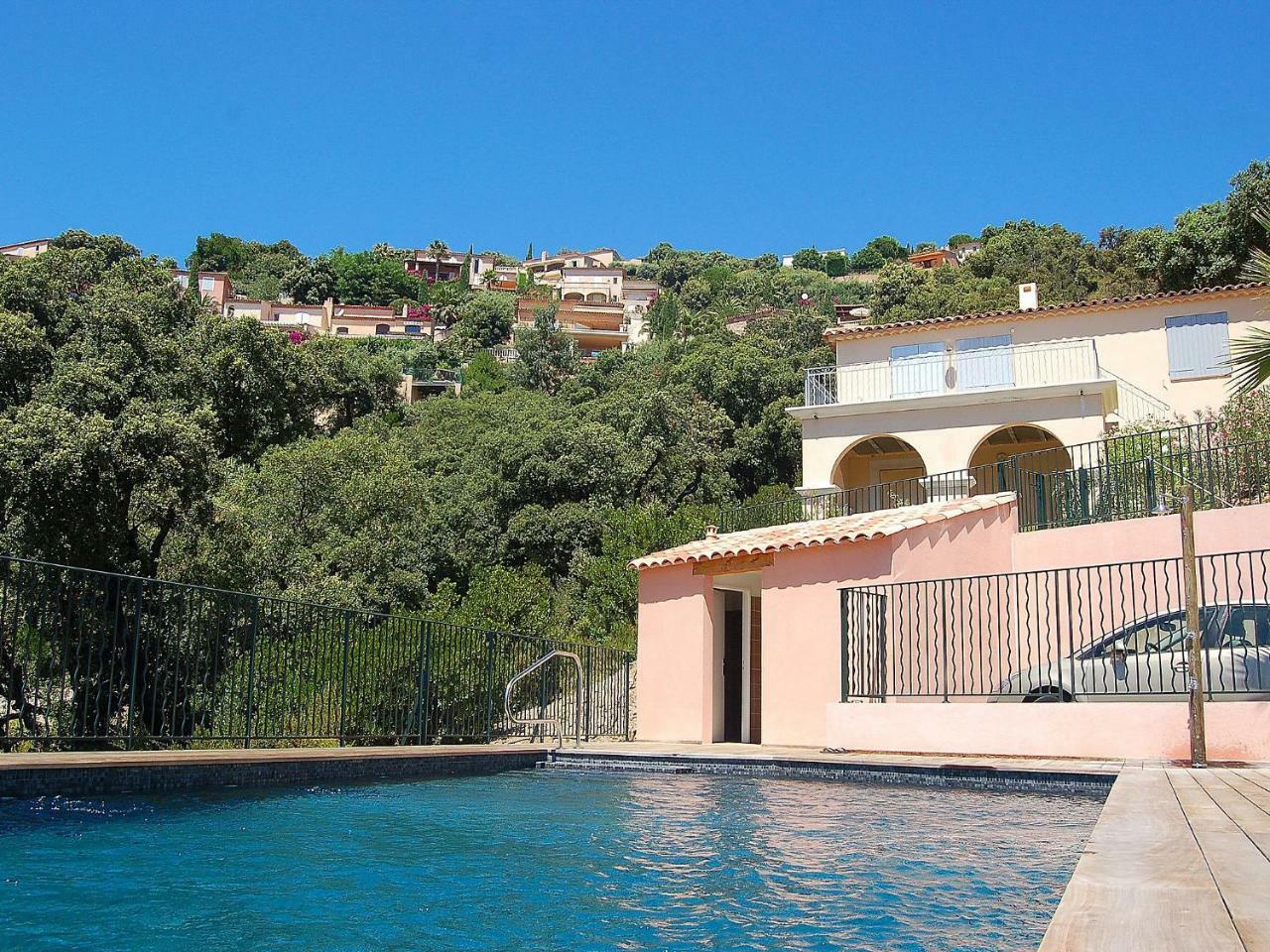Holiday Home Le Belvedere By Interhome Cavalaire-sur-Mer Buitenkant foto